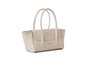 Lucky Bees Camille Bolsa de Hombro - Crema